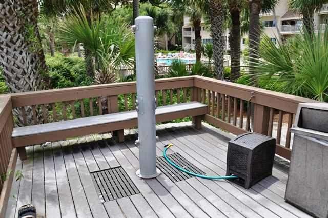 Captain'S Walk 448 Hilton Head Island Exterior photo